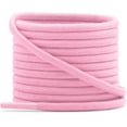 thumbnail image 1 of YFINE Lacets Ronds Cirés pour Chaussures Habillées Lacets pour Bottes (2 Paires), 1 of 8