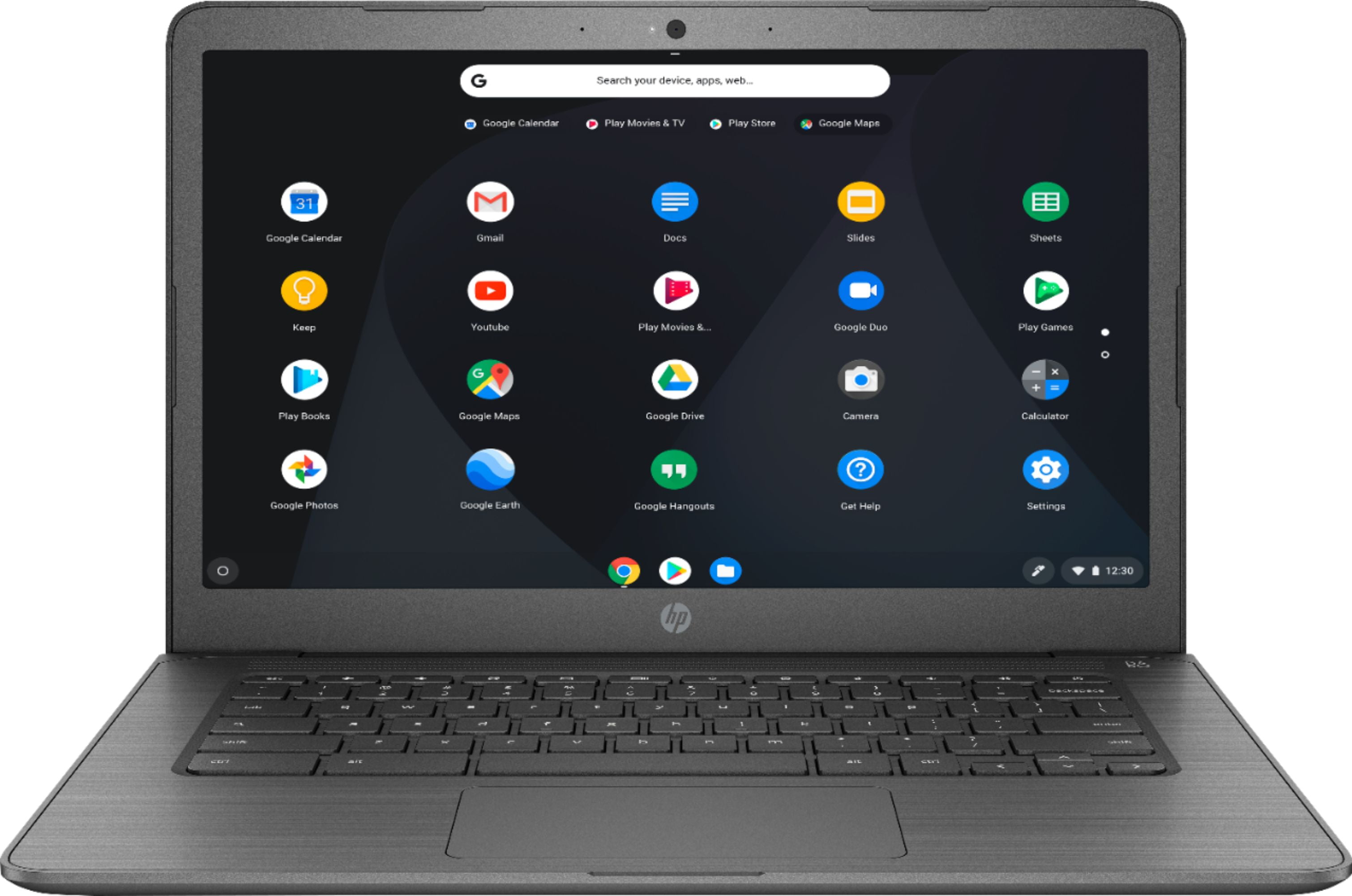 2020 Flagship HP Chromebook 14 Premium Laptop Computer 14