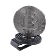 thumbnail image 4 of Almencla Golf Ball Marker Gift Funny Golf Hat Clip for Training Exercise Men Black, 4 of 8