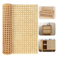 thumbnail image 2 of 16-inch Wide Natural Rattan Webbing for Furniture,Chairs, cabinets, 2 of 5