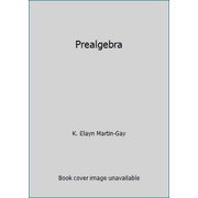 Prealgebra, Used [Paperback]