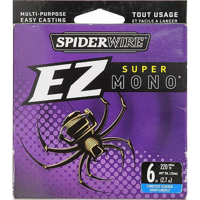 Spiderwire EZ Braid Fishing Line - Moss Green, 110 yd - Fry's Food Stores