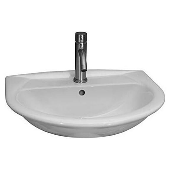 BarclayKarla 505 Wall-Hung Basin