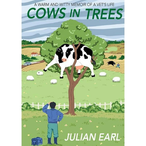 Cows In Trees, (Paperback)