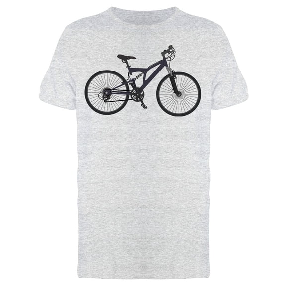 Classic Bike Tee Men's -Image by Shutterstock
