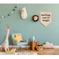 thumbnail image 4 of Banner FYSIA Darling You're Magic - Lienzo (39 x 28 cm), color beige, 4 of 6