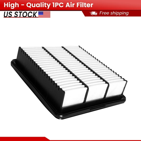 ACB ZONE 1 x Engine Air Filter for Hyundai Elantra 2021-2023 Elantra N 2022-2023 L4 1.6L 2.0L, OEM Engine Air Filter (CA12879)