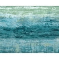 thumbnail image 2 of Great Art Now Aegean Seas I by Sharon Chandler, Canvas Wall Art, 20W x 16H, 2 of 2