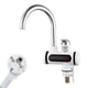 thumbnail image 5 of Electric Water Heater Tap Temperature Display Instant Instantaneous Hot Water Heater Faucet for Kit, 5 of 5