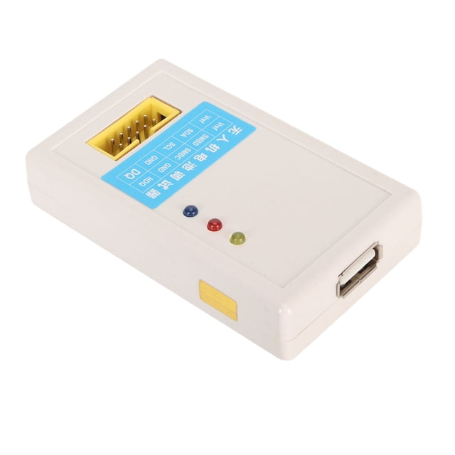 Debugger EV2400 Battery Metering Chip Programmer Professional UAV Battery Debugger For TI Voltmeter Chip Writing Tool