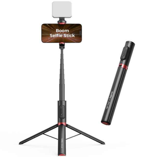 Palo para selfies SMALLRIG x Drex Lee Boom ST30 Lite negro 5292