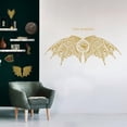 thumbnail image 2 of House of The Dragon Giant Peel & Stick Wall Decals with Alphabet, 2 of 6