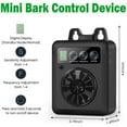 thumbnail image 2 of POINTERTECK Anti Barking Device,Ultrasonic Bark Deterrent,Outdoor Silencer, 2 of 4