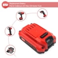 thumbnail image 2 of Batería UGLOEY 20V 3500mAh para Craftsman V20 CMCB202, 2 of 7