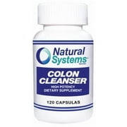 NATURAL SYSTEM COLON CLEANSER