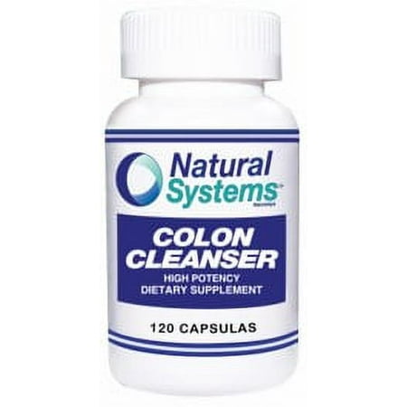 NATURAL SYSTEM COLON CLEANSER