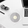 thumbnail image 1 of EXHUMKY 50Pcs OPP Vinyl Record Covers for Fingerprint and Dust Resistance, 1 of 8