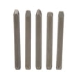 thumbnail image 4 of Metal Stamping Kit, Durable Material Metal Stamping Blanks Useful Meet Demand Specially Designed  For Jewelry Gold Striking Tool For Printing Engraving, 4 of 8