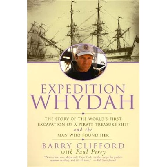 Pre-Owned Expedition Whydah (Paperback) 0060929715 9780060929718