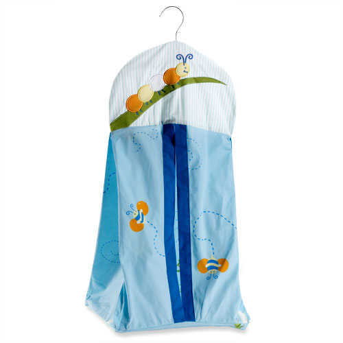 Playful Pond Diaper Stacker