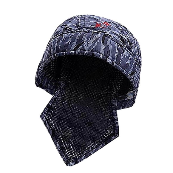 Xingzhi Welding Protective Hat Cap Scarf Welder Flame Retardant Cotton Helmet