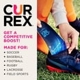 thumbnail image 4 of Plantillas CURREX CleatPro Sport para calzado de fútbol, fútbol y campo, 4 of 6