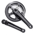 thumbnail image 6 of LICEWO Single Speed 52T/48T/40T Chainwheel Crankset Aluminum Alloy Bicycles Crank Chain Wheel Folding Bike Chainwheel Crankset, 6 of 13