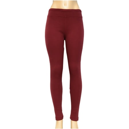 Cotton Spandex Knit Pants - Cotton Spandex Rib Knit Legging Pant