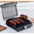 thumbnail image 3 of Ninja Sizzle Smokeless Indoor Grill & Griddle, 3 of 4