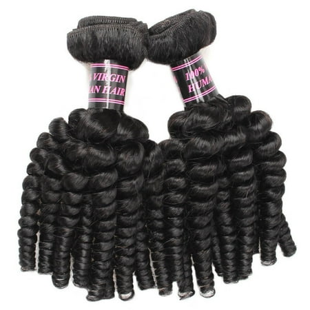 Allove Peruvain Afro Kinky Curly Hair 3 Pcs Lot 7a Peruvain Kinky