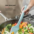 thumbnail image 4 of KitchenAid 3-Piece Cooking Utensils Set with Ergonomic Handles, Mineral Water, 4 of 14