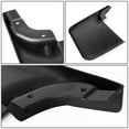 thumbnail image 4 of Mud Flaps Splash Guard Kit For 2004-2014 Ford F150 - 4 Pieces, 4 of 6