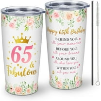65th Birthday Gifts for Women, Birthday Gifts for 65 Year Old Woman, 1959 Birthday Gifts for Women, Birthday Gifts for Women Turning 65, 65th Birthday Gifts for Her Tumbler 20oz