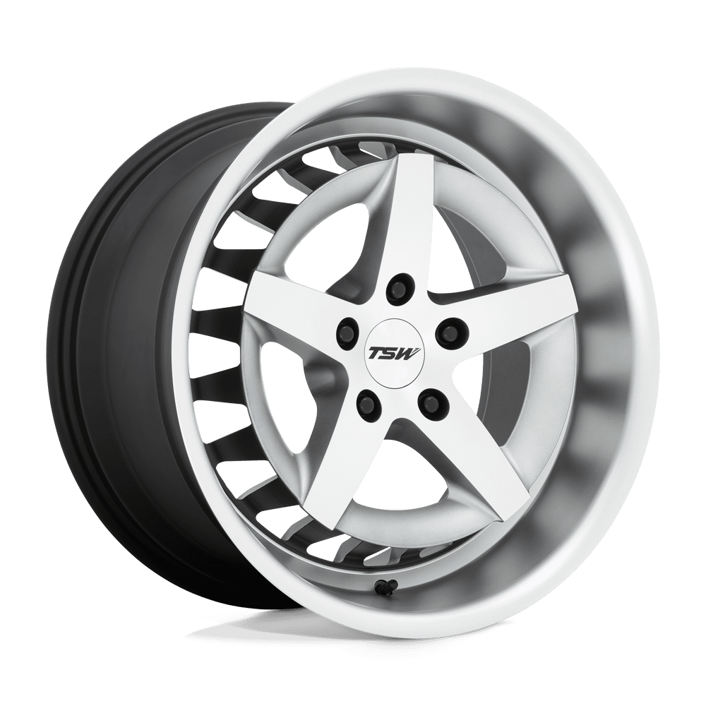 TSW Cast Aluminum Rim TWDNR 20X9 5X4.5 M-TTNM MACH-FC 20MM ...