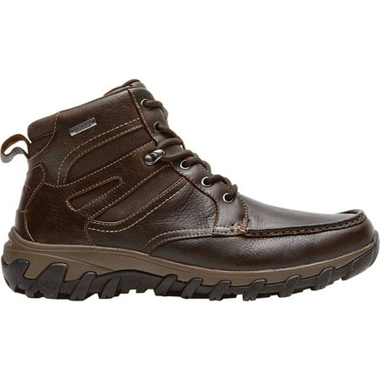 rockport men's cold springs plus moc snow boot