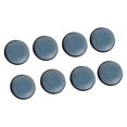 thumbnail image 1 of Deslizadores para muebles de 2 cm (redondos) - Deslizadores para muebles - Deslizadores autoadhesivos para muebles Deslizadores para muebles para silla sofá (16 piezas), 1 of 5