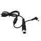 thumbnail image 2 of .5x2.5mm Angle a XLR Cable de Fuente de Alimentación de Cámara Accesorio Electrónico de de 100 cm Hugo Cable de alimentación, 2 of 5