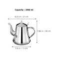 thumbnail image 2 of AURARMLET Kettle Acero Inoxidable Con Sellada Para Oficinas Y Regalos De Inauguración, 2 of 8