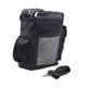 thumbnail image 2 of Bolsa organizadora de viaje para altavoces, micrófono y micrófono. Bolsa de transporte compacta para micrófono y altavoz., 2 of 9