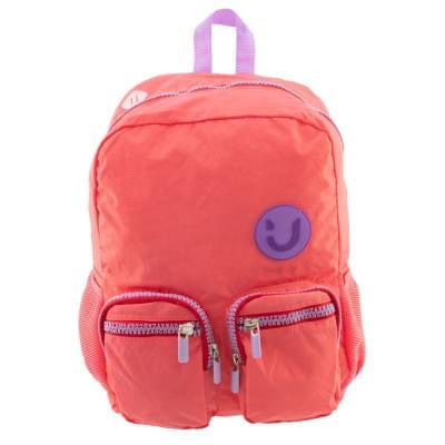 Mochila Ruz Truzt juvenil coral