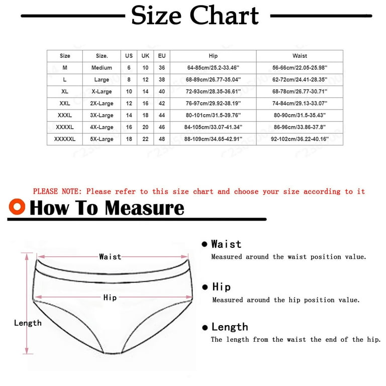5 Pieces Mid-waist Buttocks Lifting Panties For Women Plus Size Underpants  Sexy Comfortable Soft Panty (Color : 14, Size : 4X-Large)