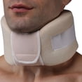 thumbnail image 5 of Neck Brace Cervical Collar Comfortable Neck Brace Breathable Cervical Collar Neck Brace Holder Skin Color Neck Protection Breathable Comfortable Cervical Collar For  L, 5 of 5