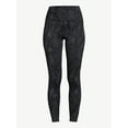 thumbnail image 6 of Sofia Active by Sofia Vergara Women’s High Waist Studio Leggings, 27" and 23" Inseam, 6 of 6