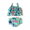 thumbnail image 2 of Fish Friends Swimsuit for 18inch Dolls | American Fashion World, 2 of 3