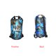 thumbnail image 2 of Advancent Bolsa de natación impermeable de 15/20L/30L, de saco seco, colores de camuflaje, pesca, canotaje, kayak, almacenamiento, bolsa de Deportes acuáticos Camuflaje Azul Claro 23 x 63 cm Advancent OD1303-23B, 2 of 6