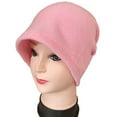thumbnail image 5 of Visland Women Men Neck Gaiter, Fashion Casual Solid Color Adjustable Drawstring Soft Cozy Fleece Winter Face Neck Head Warm Windproof Neck Cover Scarf for Outdoor Skiing Cycling, 5 of 8