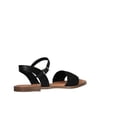 thumbnail image 3 of Sandalia Mujer Kipon Casual Ajustable negro 23, 3 of 5