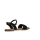 thumbnail image 3 of Sandalia Mujer Kipon Casual Ajustable negro 25, 3 of 5