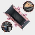 thumbnail image 4 of Teacher Tote Bag,Pink Cute Dachshund Dog and Love Heart Teacher Utility Tote Bag,Large Work Tote Bags for Women with Multiple Pockets,Top Zipper Closure,13.8x10.6x6.7 Inch, 4 of 5