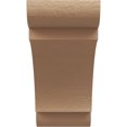thumbnail image 2 of Ekena Millwork 3"W x 6"D x 6"H Olympic Rough Cedar Woodgrain TimberThane Knee Brace, Primed, 2 of 6